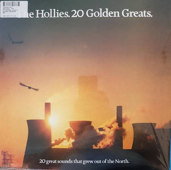 The Hollies – 20 Golden Greats
